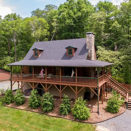 Rhododendron Rendezvous Villa